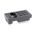 RLY9135 by NTE Electronics, Inc - SOCKET-22 PIN 6PDT