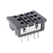 RLY9151 by NTE Electronics, Inc - SOCKET-11PIN PANEL MOUNT