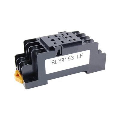 RLY9153 by NTE Electronics, Inc - RELAY SOCKET 11-PIN DIN
