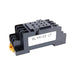RLY9153 by NTE Electronics, Inc - RELAY SOCKET 11-PIN DIN