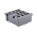 RLY9155 by NTE Electronics, Inc - SOCKET 3PDT 11-PIN
