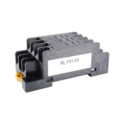 RLY9156 by NTE Electronics, Inc - SOCKET 3PDT 11-PIN