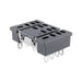 RLY9157 by NTE Electronics, Inc - SOCKET 4PDT 14-PIN