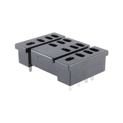 RLY9158 by NTE Electronics, Inc - SOCKET 4PDT 14-PIN