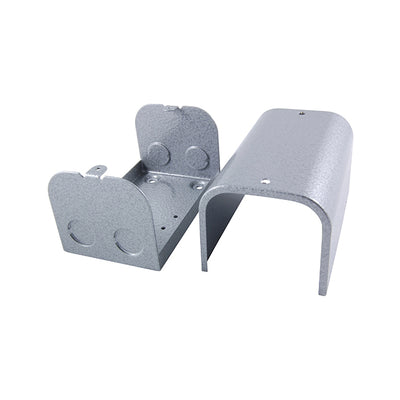 RLY9165 by NTE Electronics, Inc - DUST COVER FOR R04 SERIES