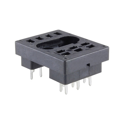 RLY9170 by NTE Electronics, Inc - SOCKET-10PIN DPDT