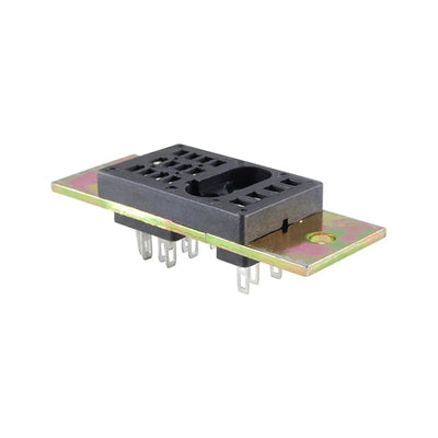 RLY9174 by NTE Electronics, Inc - SOCKET-16PIN FLANGE MNT