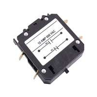 RLY9192 by NTE Electronics, Inc - AUXILIARY SWITCH QC TERMS
