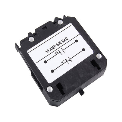 RLY9193 by NTE Electronics, Inc - AUXILIARY SWITCH W/SCREWS