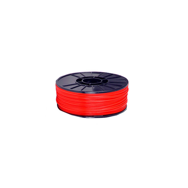 RM-AB0112 by LulzBot - FILAMENT RED ABS 0.118"" 1KG