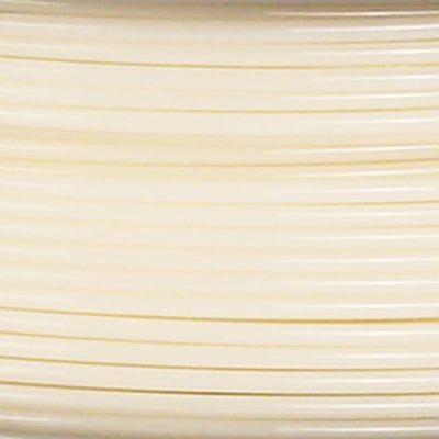 RM-AB0122 by LulzBot - FILAMENT NATURAL ABS 0.112"" 1KG