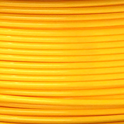 RM-AB0124 by LulzBot - FILAMENT YELLOW ABS 0.112"" 1KG