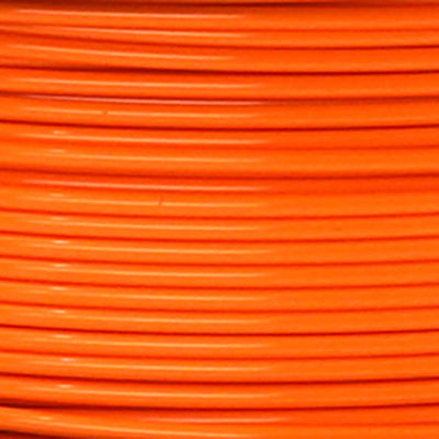RM-AB0125 by LulzBot - FILAMENT ORANGE ABS 0.112"" 1KG