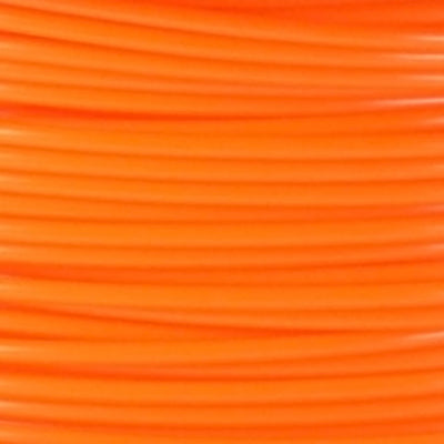 RM-AB0136 by LulzBot - FILAMENT ORANGE ABS 0.118"" 2.3KG