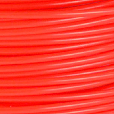 RM-AB0137 by LulzBot - FILAMENT RED ABS 0.118"" 2.3KG