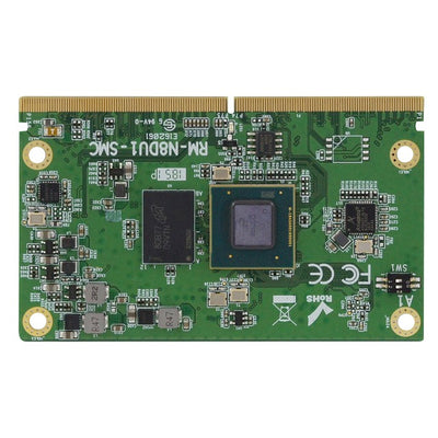 RM-N8M-Q316 by iBASE Technology - SBC 1.5GHZ 4 CORE 3GB/3GB RAM