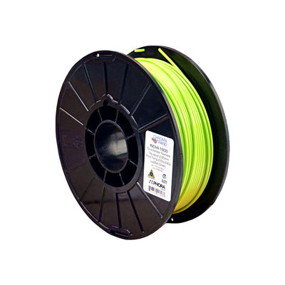 RM-NY0018 by LulzBot - FILAMENT GREEN TPC 0.118"" 1KG