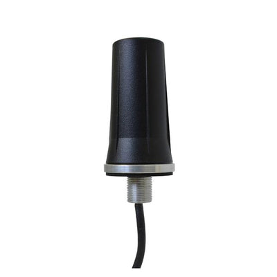 RM-WLF-1C-BLK-12 by Mobile Mark Antenna Solutions - Surface-Mnt 4G/LTE Fixed/Mobile