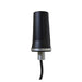 RM-WLF-1C-BLK-12 by Mobile Mark Antenna Solutions - Surface-Mnt 4G/LTE Fixed/Mobile
