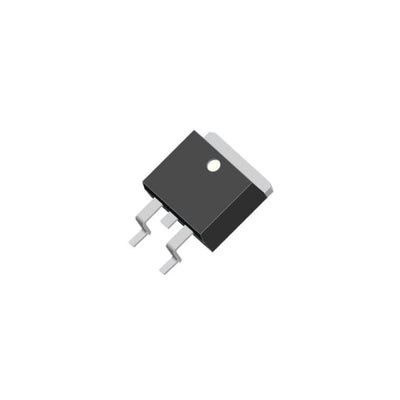 RM80N80HD by Rectron USA - MOSFET N-CHANNEL 80V 80A TO263-2