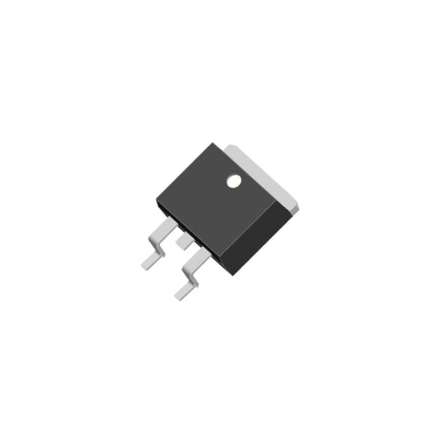 RM18P100HDE by Rectron USA - MOSFET P-CH 100V 18A TO263-2