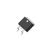 RM80N80HD by Rectron USA - MOSFET N-CHANNEL 80V 80A TO263-2