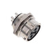RM15QRD-4SA(81) by Hirose Electric Co Ltd - CONNECTOR RECPT FMALE 4POS SOLDER CUP