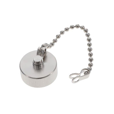 RM15TR-C(31) by Hirose Electric Co Ltd - CONNECTOR COVER 15 SILVER