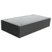 RM1U0804SBK by Hammond Manufacturing - RACK SOLID