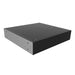 RM1U0808SBK by Hammond Manufacturing - RACK SOLID