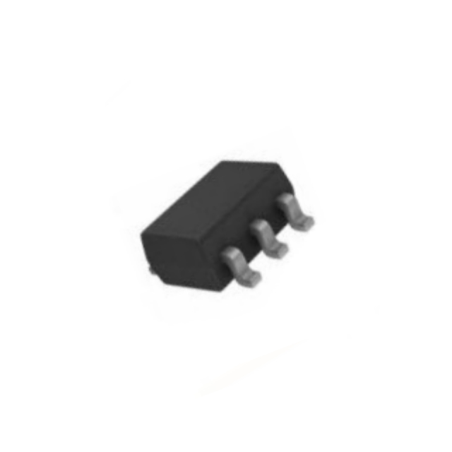 2N7002K36 by Rectron USA - MOSFET 2 N-CH 60V 250MA SOT23-6