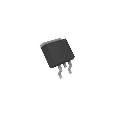 RM4N650LD by Rectron USA - MOSFET N-CHANNEL 650V 4A TO252-2