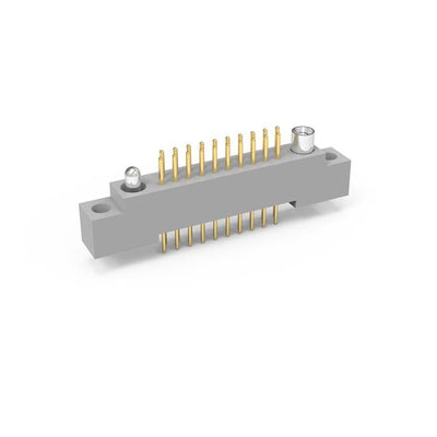 RM212-020-101-5500 by AirBorn, Inc. - RECTANGULAR PCB CONNECTORS (0.07