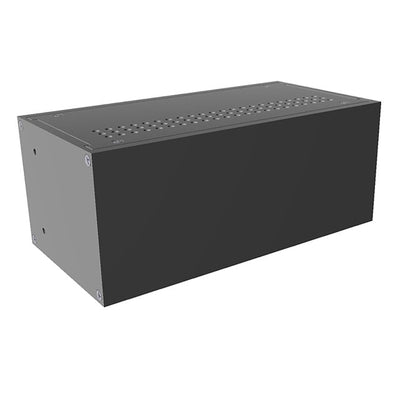 RM2U0804VBK by Hammond Manufacturing - RACK VENTED