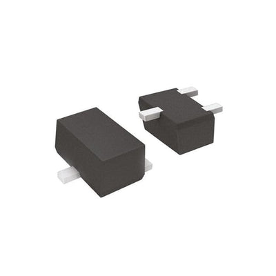 RM3139K by Rectron USA - MOSFET P-CH 20V 660MA SOT723