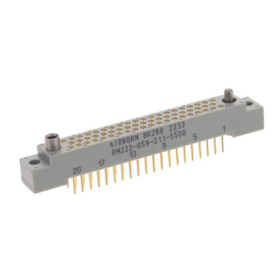 RM322-059-211-5500 by AirBorn, Inc. - RECTANGULAR PCB CONNECTORS (0.07