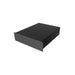 RM3U1922VBK by Hammond Manufacturing - 3U, 22"" DEEP RACK-MOUNT ENCLOSUR