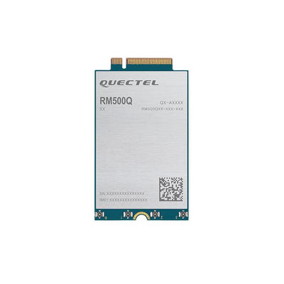 RM502QGLAA-M20-SGASA by Quectel - RF TXRX MOD CELL/NAV CARD EDGE