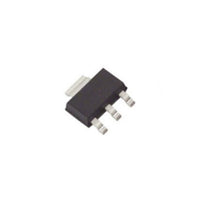 RM3N700S4 by Rectron USA - MOSFET N-CHANNEL 700V 3A SOT223