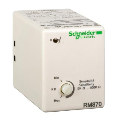 RM84870303 by Schneider Electric - LIQUID LEVEL CONTROL RELAY RM84