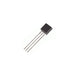 RMA4N60092 by Rectron USA - MOSFET N-CHANNEL 600V 400MA TO92