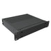RMCV9018BK1 by Hammond Manufacturing - RACK ALUM 8X8.5X1.75 BLK