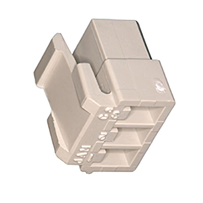 RMH25-03M by JAM - 2.5 MM W TO W CONNECTOR 3P MALE