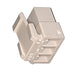 RMH25-03M by JAM - 2.5 MM W TO W CONNECTOR 3P MALE