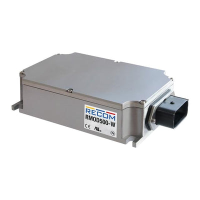 RMOD500-60-12.4SW by Recom Power - 500W DC/DC-CONVERTER 'PLUG & PLA