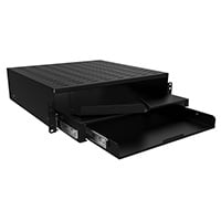 RMS193BK1 by Hammond Manufacturing - RACK SHELF