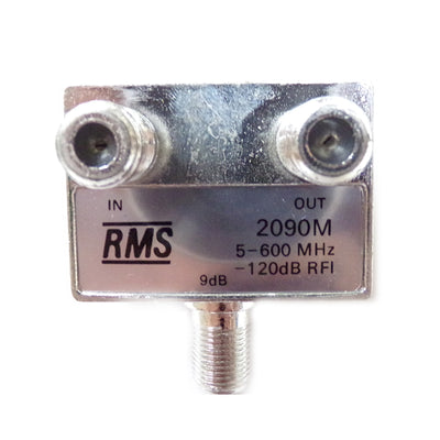 RMS2090M by Digiwave - 1 WAY 9DB DIRECTIONAL COUPLER,56