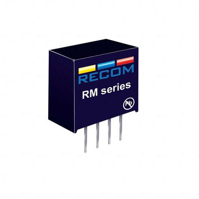 RM-1515S/HP by Recom Power - DC DC CONVERTER 15V 250MW