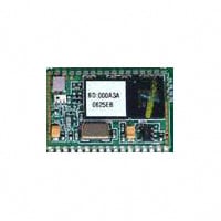 RN21-I/RM by Microchip Technology - RF TXRX MODULE BLUETOOTH SMD