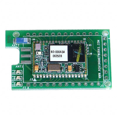 RN24S-I/RM by Microchip Technology - RF TXRX MOD BLUETOOTH CHIP SMD